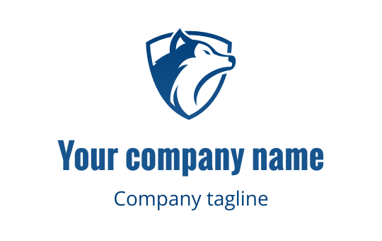 Wolf logo