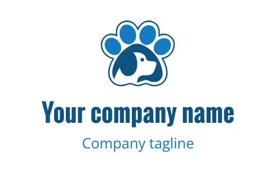 Paw logo