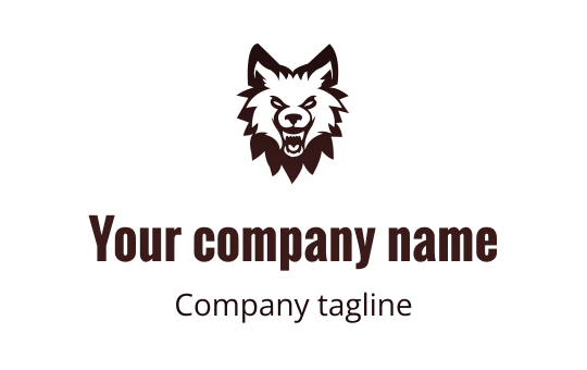 Wolf logo