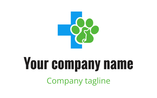 Paw logo