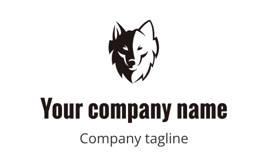 Flag logo