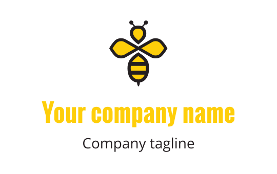 Bee logo
