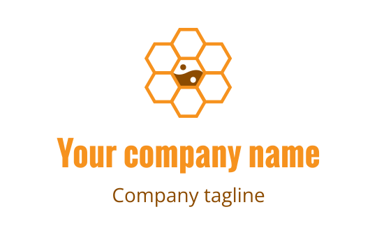Bee logo