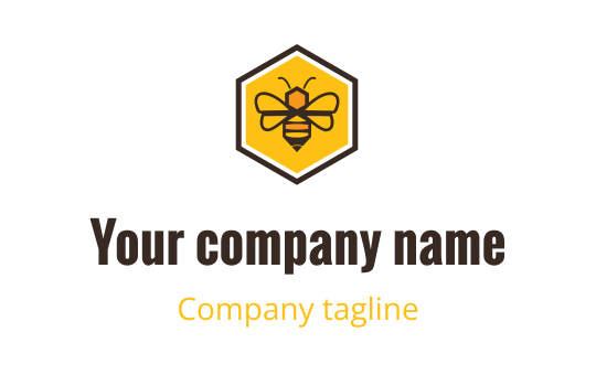 Bee logo