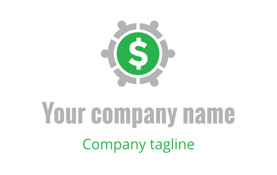 Gold logo