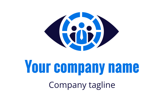 Eye logo