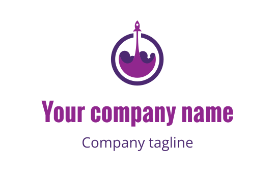 Rocket logo