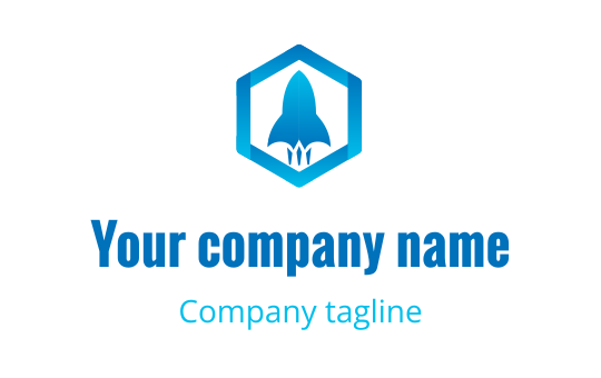 Rocket logo