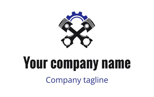 Gear logo