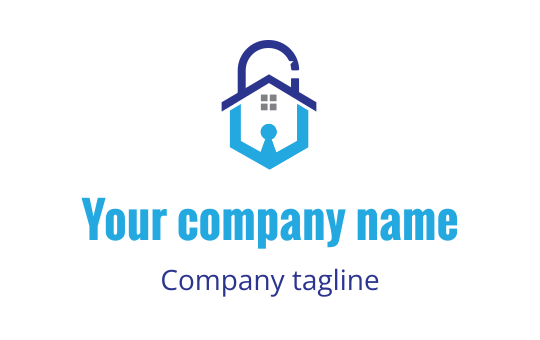 Key logo