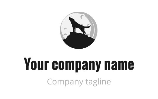 Moon logo