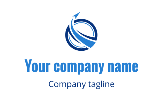 Plane logo