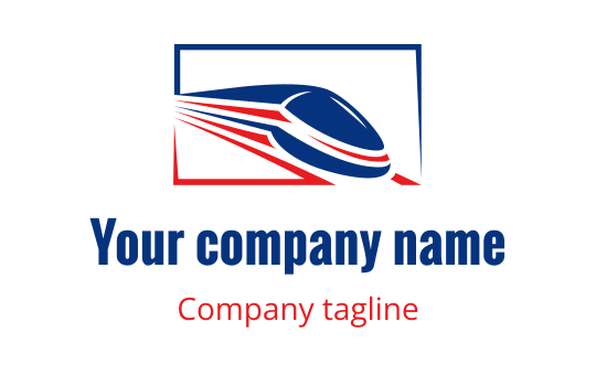 Train logo