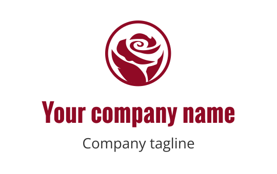 Rose logo