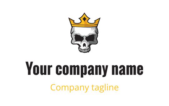 Skull logo