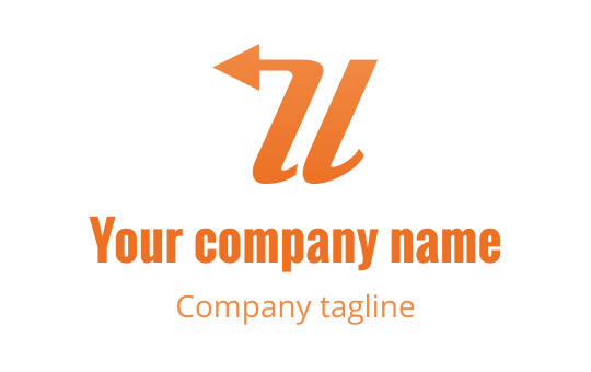 U logo