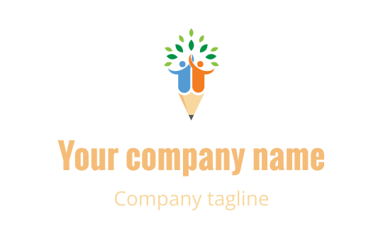Pencil logo