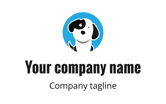 Puppy logo