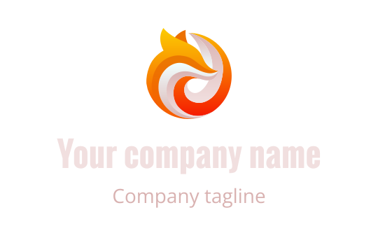 Wolf logo