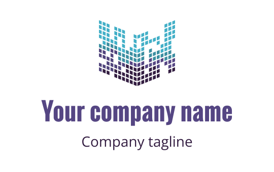 3d logo