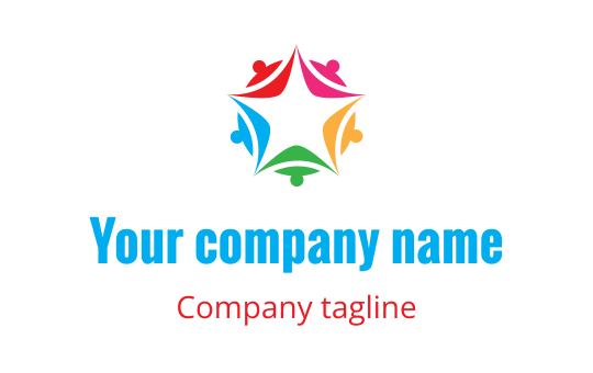 Star logo