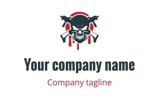 Skull logo
