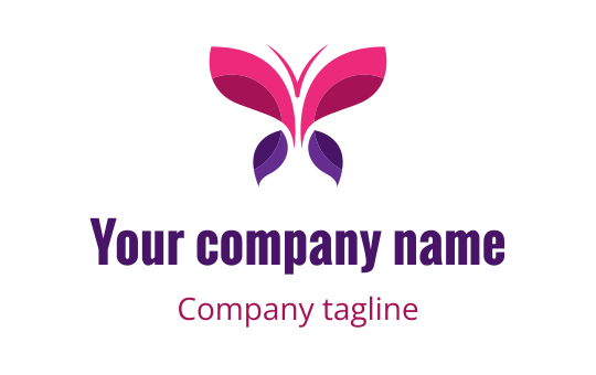 Butterfly logo