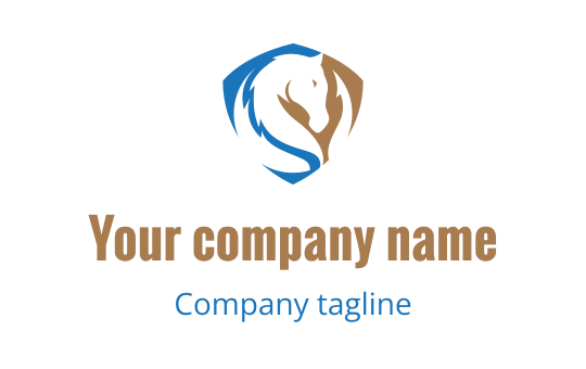 Shield logo