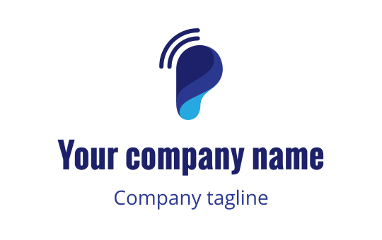Ear logo