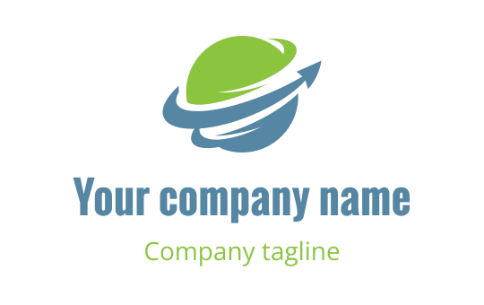 Flag logo
