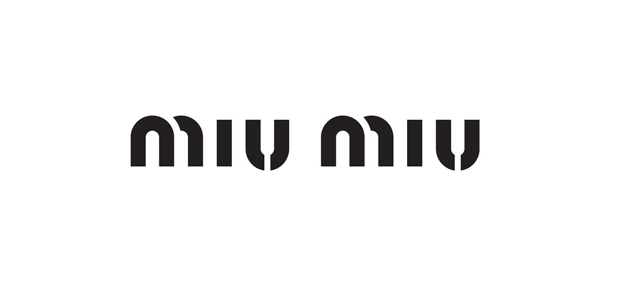 Logo miu miu Logo miu miu