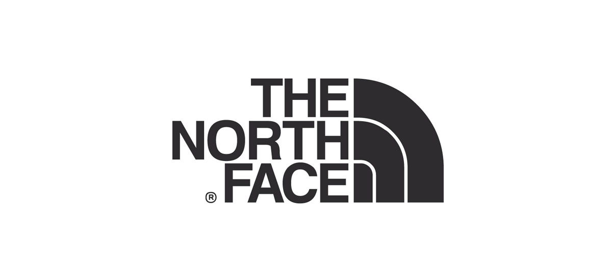 Le logo North Face Le logo North Face