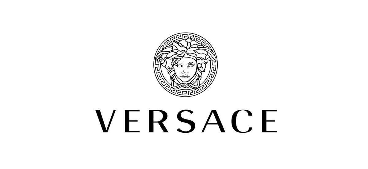 Logo Versace Logo Versace