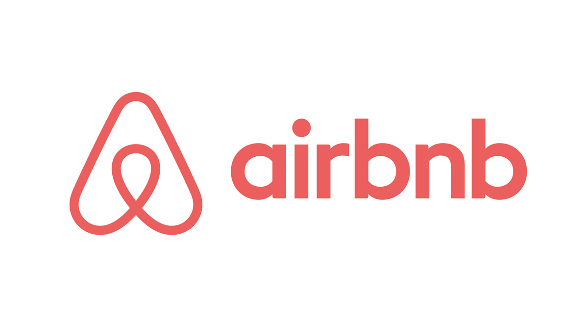 Logo Airbnb Logo Airbnb