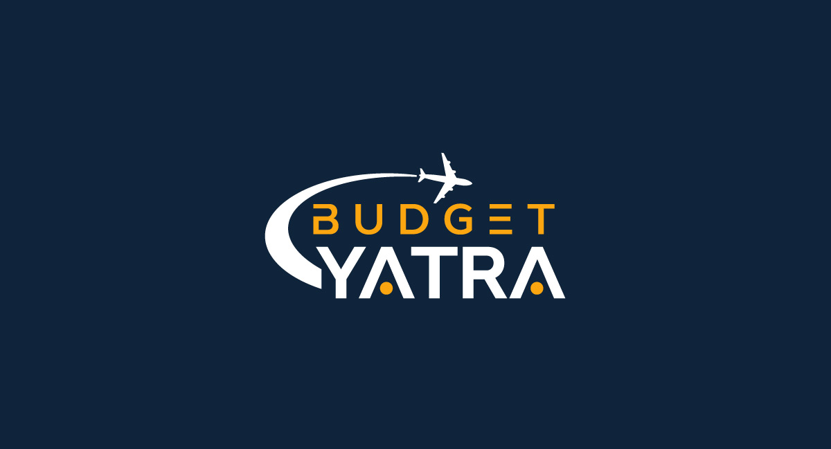 Logo budget yatra Logo budget yatra