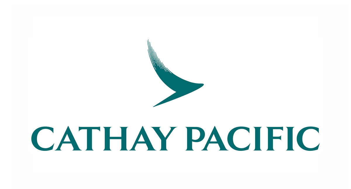 Logo Cathay pacific Logo Cathay pacific