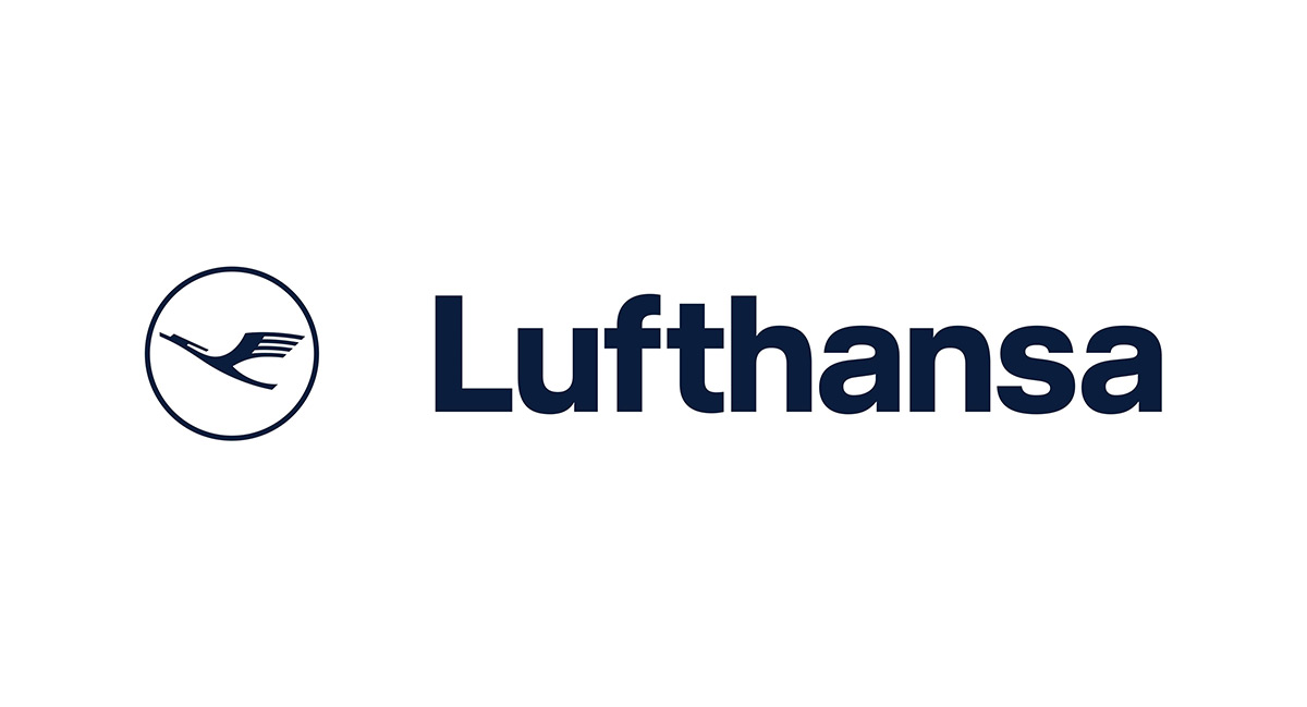 Logo Lufthansa Logo Lufthansa