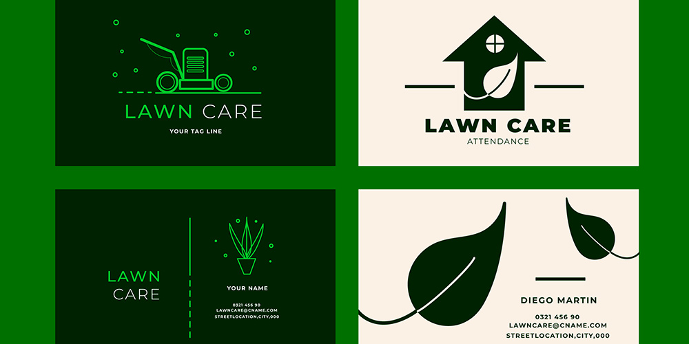 10 Creative Landscaping Logo Ideas And How To Design Your Own illustration