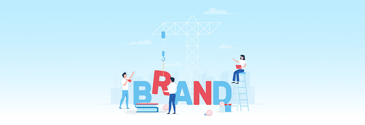 Image de marque pour les entreprises