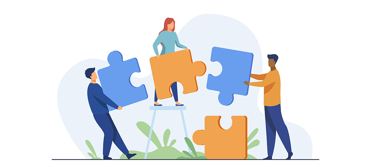 Marketing avec des partenaires