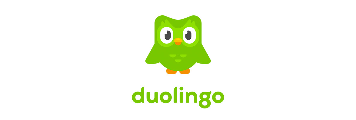 Logo de duolingo Logo de duolingo