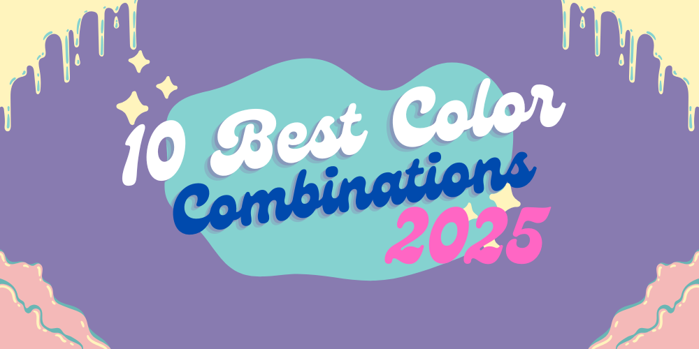 Logo Color Combination Top