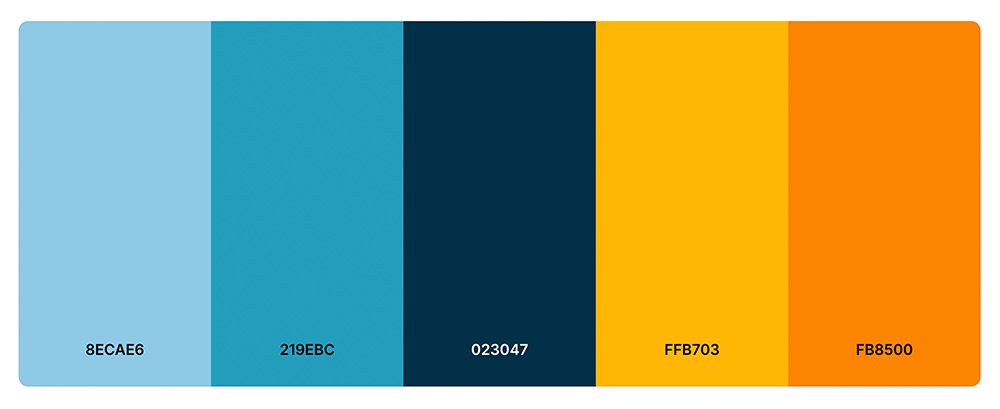 Logo Color Combination