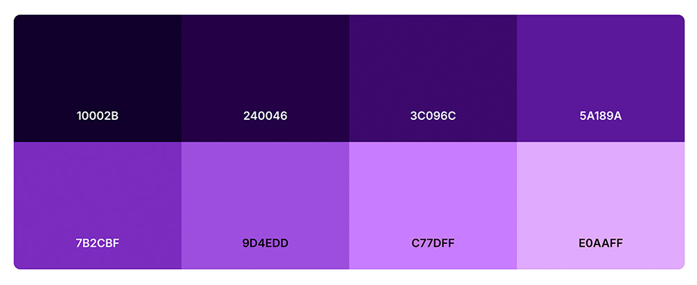 Logo Color Combination