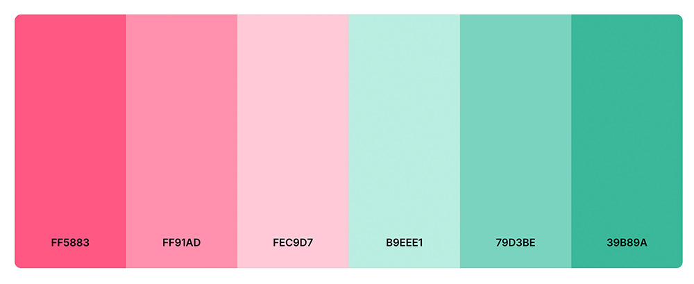 Logo Color Combination