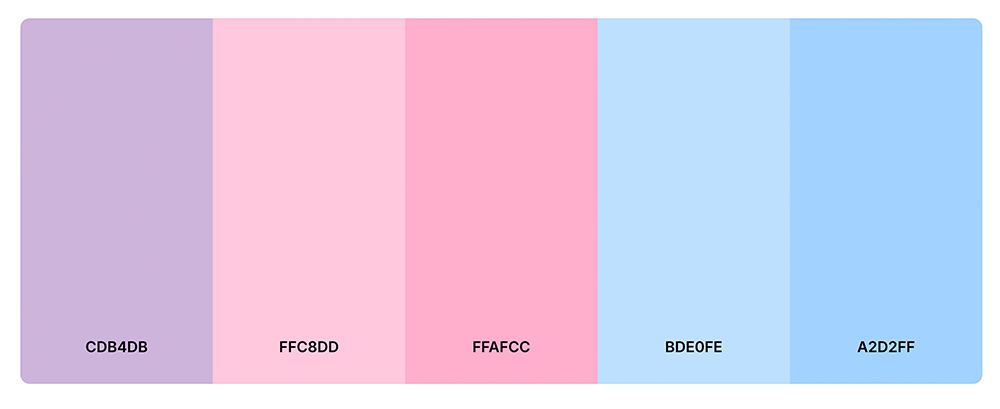 Logo Color Combination