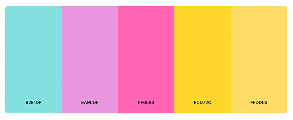 Logo Color Combination