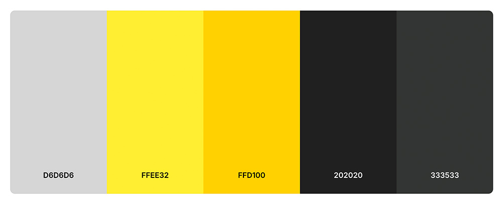 Logo Color Combination