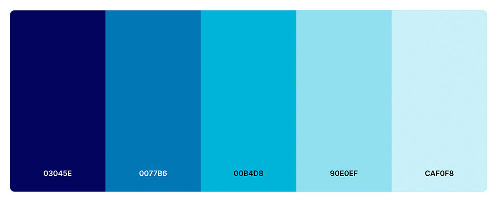 Logo Color Combination