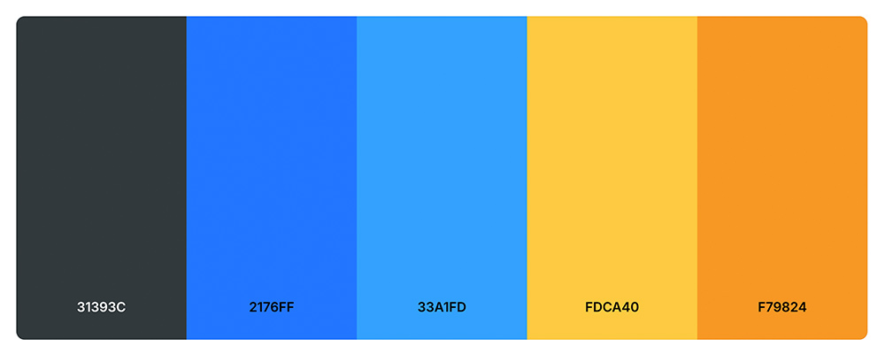 Logo Color Combination
